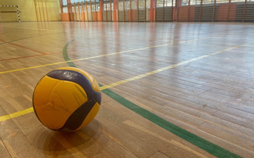 Odbojka – starejše deklice