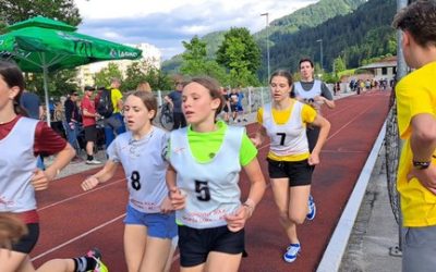 Atletika – medobčinsko tekmovanje